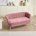 Pink Chenille