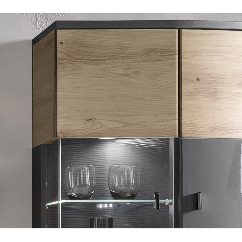 Abbie-Jane Display Cabinet