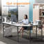 Evins L-Shaped Computer Desk-420815118