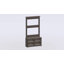 Shoe Storage Hall Tree with Lakay-923334588