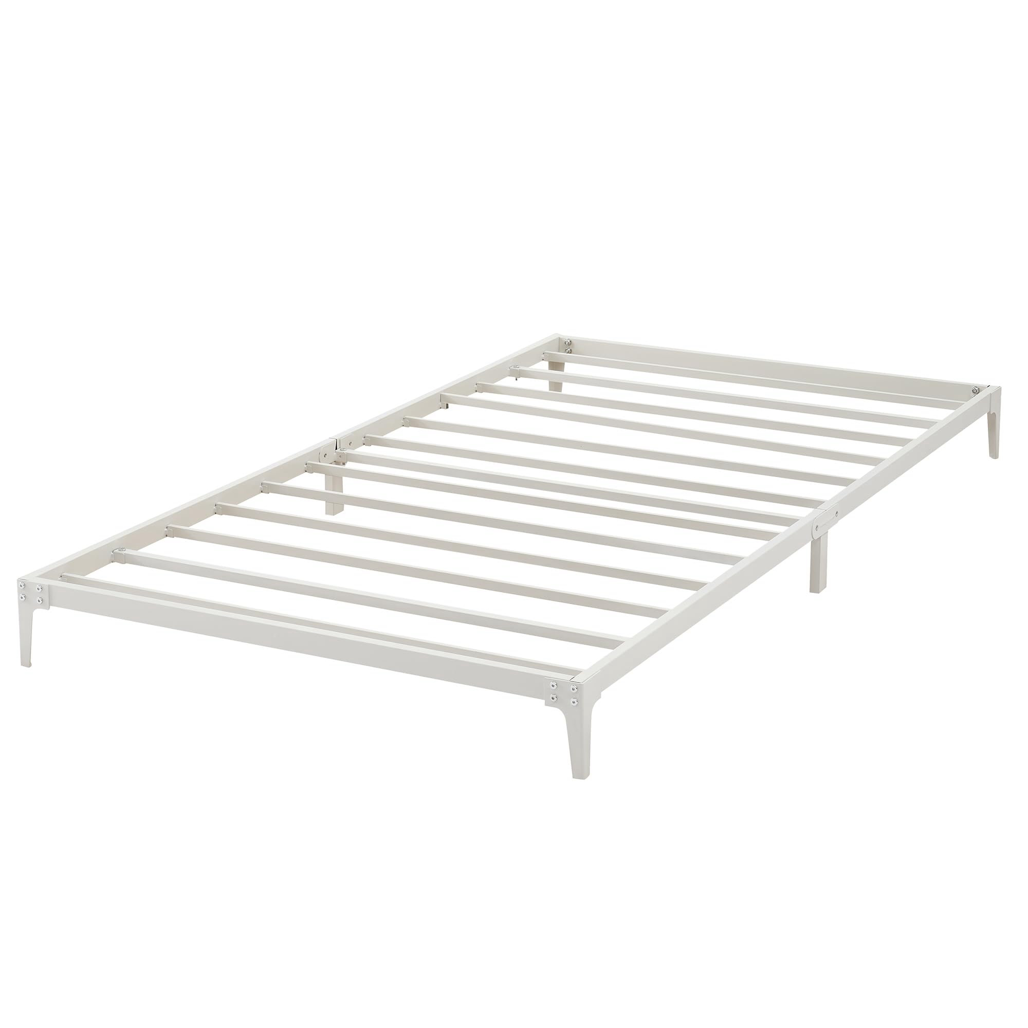 Ebern Designs Iwen 4.6'' Bed Frame & Reviews | Wayfair