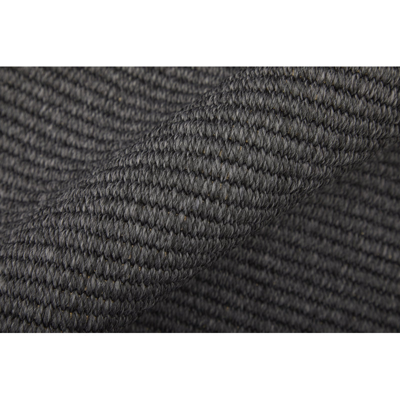 Theo Flatweave Indoor/Outdoor Area Rug, Rectangle 9' x 12'