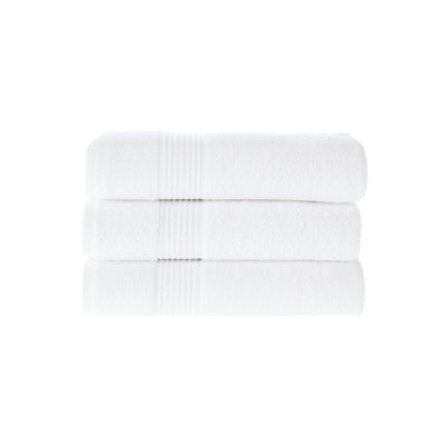 Luxury Bath Towel Set 100% Cotton Jacquard Bath Towel