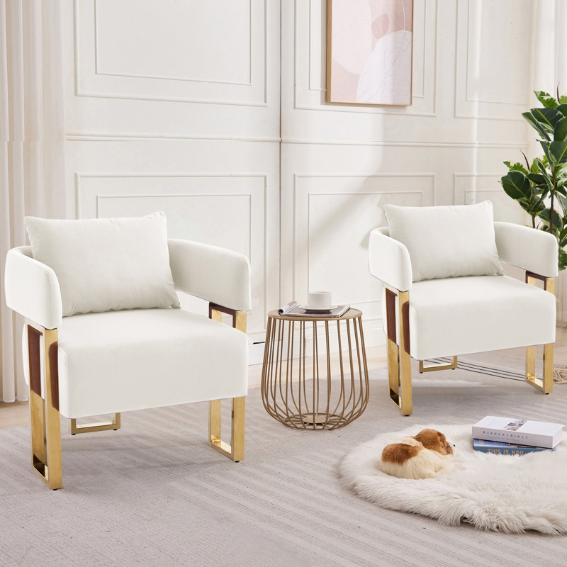 Chaise TS, Blanc