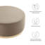 Repose-pieds rembourré Modway Tilden-96356047