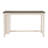 5pc Counter Height Set Multifunctional Counter Height Table with 4 Stools