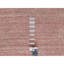 Tapis en laine pure tissé à la main 2 pi x 3 pi à motif tulipe rose moderne 5A24A81FFE7D4BC0BA933FB794234A38