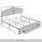 Jabrien Upholstered Panel Storage Bed-884476527-884476522