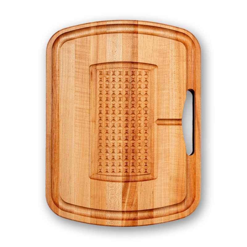 John Boos Carving Maple Cutting Board