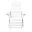 Longbridge Outdoor Adirondack Chair