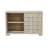 Hayward 50'' Solid Wood Sideboard
