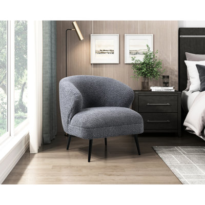 Chaise d'appoint moderne Modern