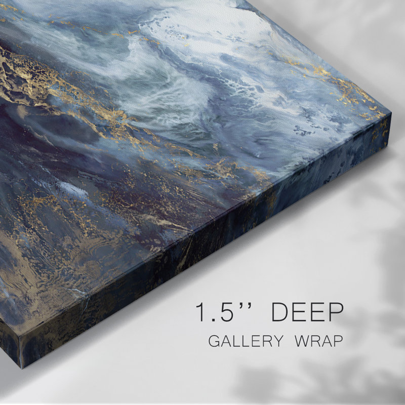 Toile tendue Anticipation V1-Gallery, H 12 po x l 18 po