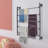 Akiyoshi Wall Mounted Scarf Rack-1788830655