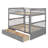 Kelmend Bunk Bed With Drawers, Convertible Beds-2011644820-2011644818