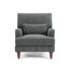 Upholstered Armchair-1216249773