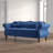 Evianna 79.5'' Velvet Sofa-92171949-129680435