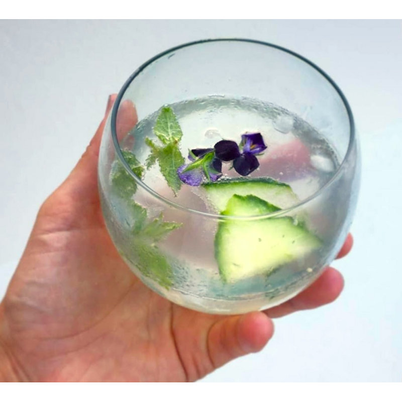 13.5oz. Drinking Glass