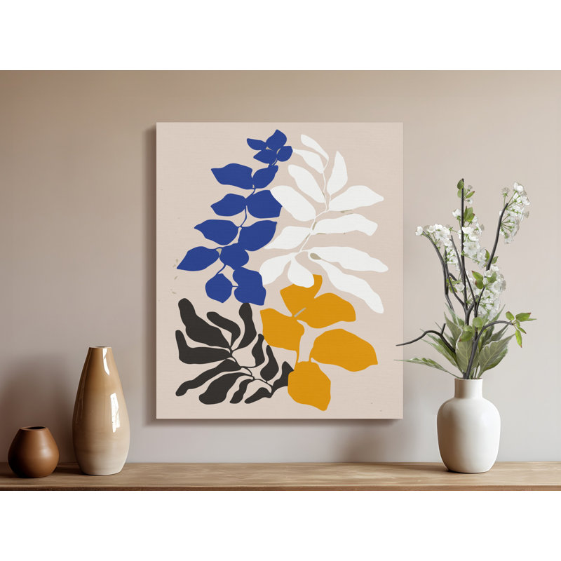 Cowie Wrapped Canvas Print Set, 24x32