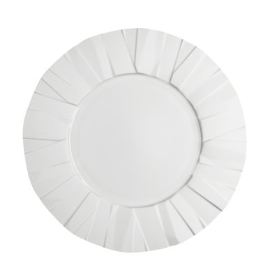 Assiette plate Matrix 10,62 "