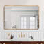 Miroir de salle de bain rectangulaire en métal pour mur, durable et facile à installer-1624377302-1633753614-1633753609