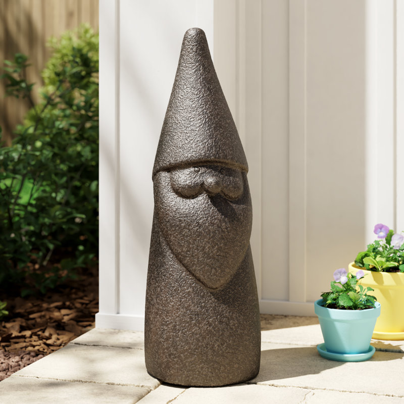 Statue de jardin Barbara