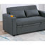 Mobilier de salon contemporain contemporain gris anthracite-1066849672