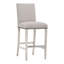 Gin Fizz Upholstered Stool with Solid Wood Frame-44625749-62693119-99922941