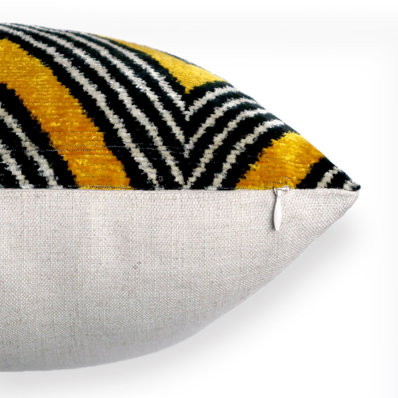 Square Pillow Cover & Insert