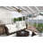 Palram - Canopia SanRemo 10' x 14' Acrylic Aluminum Enclosed Patio Gazebo with Polycarbonate Roof Panel All-Season Outdoor Room in White-98457863