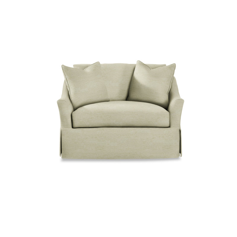 Slipcovered Chair, 61391-88