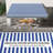 Versatile Retractable Awning for Outdoor Spaces, Enhancing Comfort and Style
