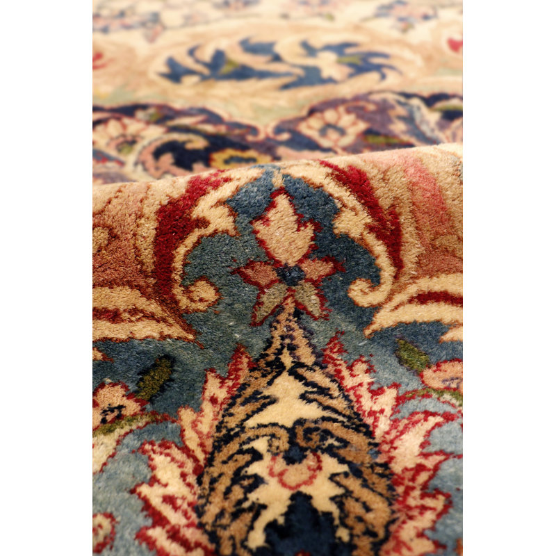 Antique One-of-a-Kind 11'5" X 21'6" Area Rug