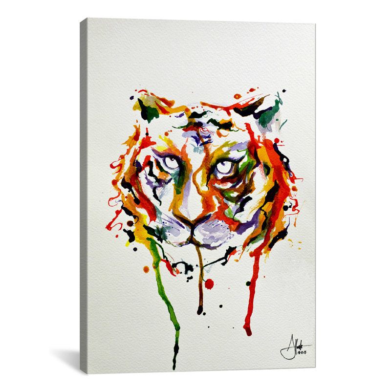 " Demeter " by Marc Allante, 60" H x 40" W x 1.5" D