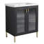 Meuble-lavabo autoportant avec lavabo-1184783832