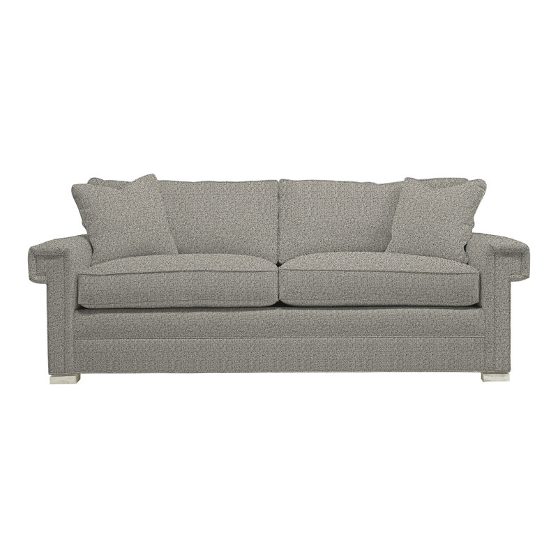Canapé Davidson 86 "American Bungalow, Non, Graphite Tuck, Wrenn