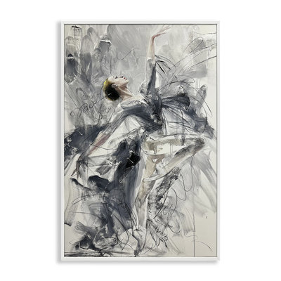 Giclée encadrée, par Lucille Lee