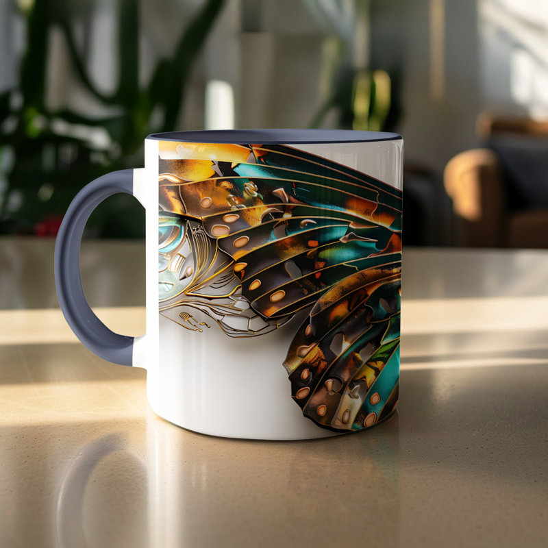 Ceramic Coffee Mug