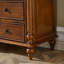 American solid wood TV cabinet-108353403-108353402