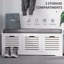 3 Pair Shoe Storage Bench-1999494484