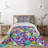Modern & Contemporary Polyester Coverlet