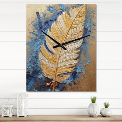 Horloge murale Boho Glam