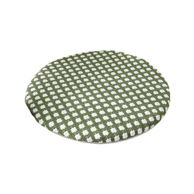 Seat Cushions For Home Use Tufted Corduroy Floor Cushions For Living Room Tatami 14 Inch