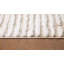 Tapis beige à poils longs Ruprecht-1516413919