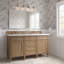Meuble-lavabo 4 lumières Binsly-131230047