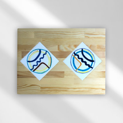Samsara Wood Cheese Board