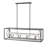 Goulart 8 - Light Kitchen Island Pendant-1334655667