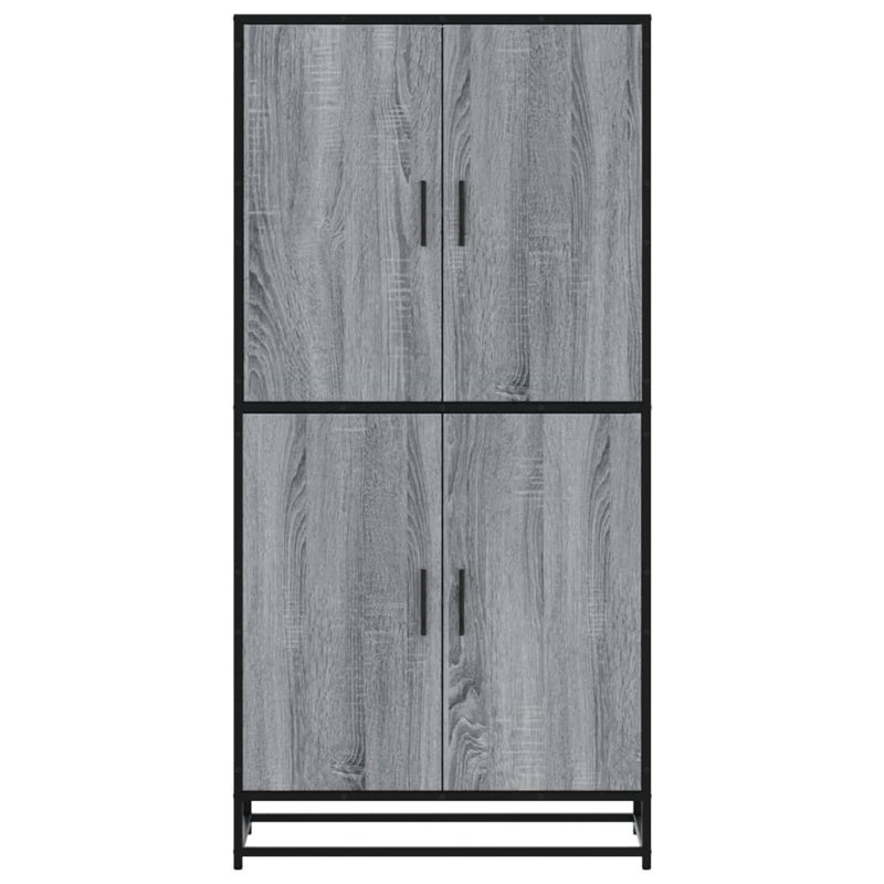 Ammerie 68cm Sideboard, Grey/Sonoma