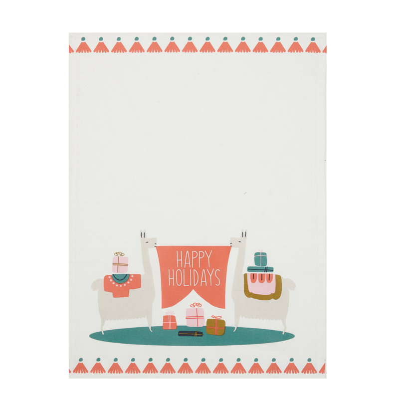 Cotton Dish Cloth Kitchen Towel