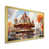 Gold Picture Framed